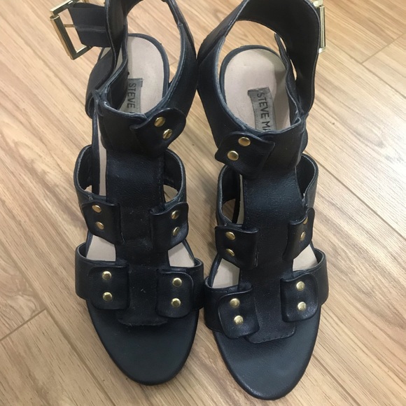 Steve Madden Wedges - Picture 1 of 4